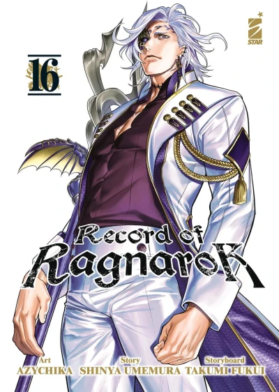 Record of Ragnarok - Vol. 16