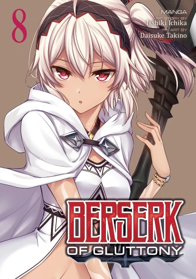 Berserk of Gluttony - Vol. 08 [eBook]