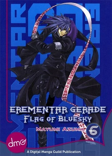Erementar Gerade: Flag of Bluesky - Vol. 06 [eBook]