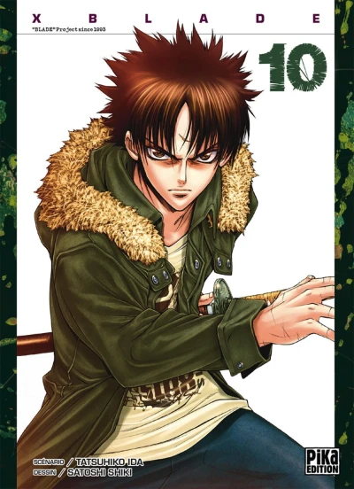 XBlade - T. 10