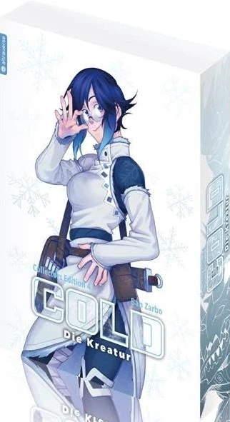 Cold: Die Kreatur - Bd. 04: Collector’s Edition