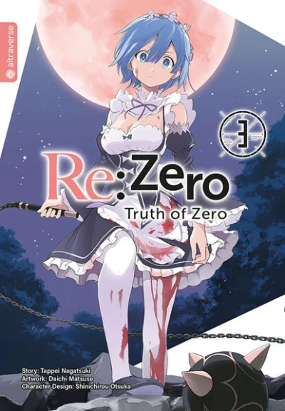 Re:Zero - Truth of Zero - Bd. 03