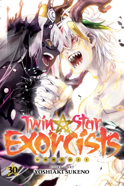 Twin Star Exorcists - Vol. 30