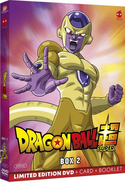 Dragon Ball Super - Box 02/10: Edizione Limitata