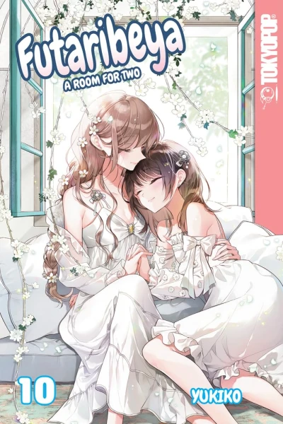 Futaribeya: A Room for Two - Vol. 10 [eBook]