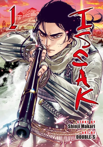Issak - Vol. 01 [eBook]