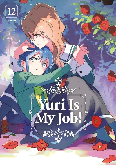 Yuri Is My Job! - Vol. 12