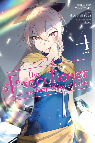The Executioner and Her Way of Life - Vol. 04