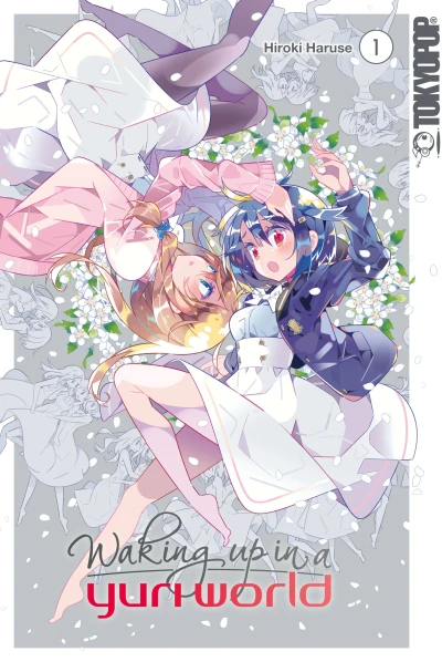 Waking Up in a Yuri World - Bd. 01 [eBook]
