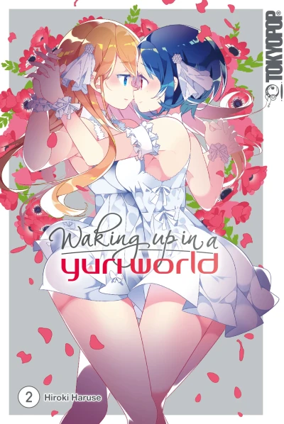 Waking Up in a Yuri World - Bd. 02 [eBook]
