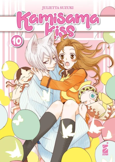 Kamisama Kiss: New Edition - Vol. 10