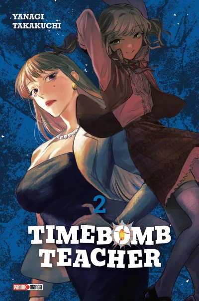 Timebomb Teacher - T. 02