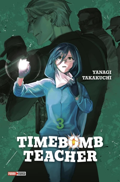 Timebomb Teacher - T. 03