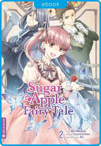 Sugar Apple Fairy Tale - Bd. 02 [eBook]