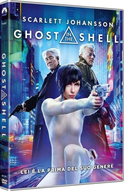 Ghost in the Shell (Re-Release)