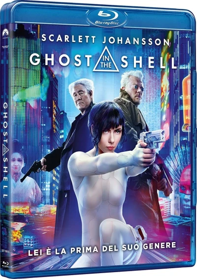 Ghost in the Shell [Blu-ray] (Re-Release)