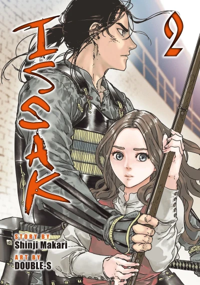 Issak - Vol. 02 [eBook]