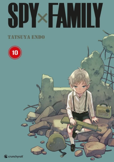 Spy × Family - Bd. 10 [eBook]