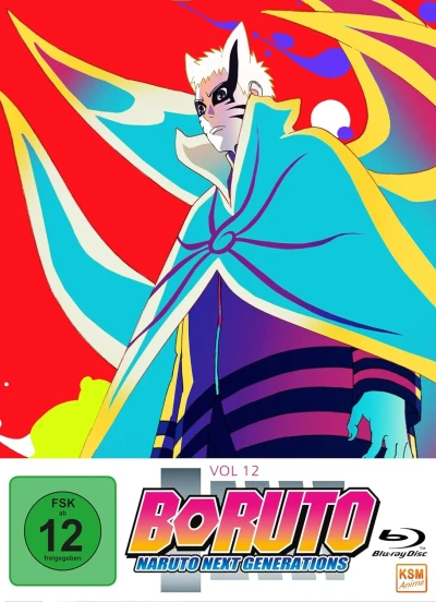 Boruto: Naruto Next Generations - Vol. 12 [Blu-ray]