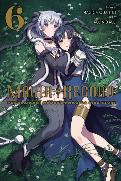 Magia Record: Puella Magi Madoka Magica Side Story - Vol. 06 [eBook]