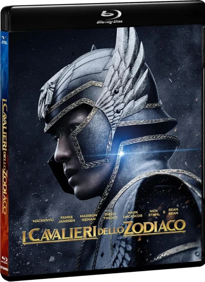I Cavalieri Dello Zodiaco [Blu-ray]