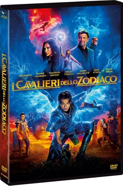 I Cavalieri Dello Zodiaco