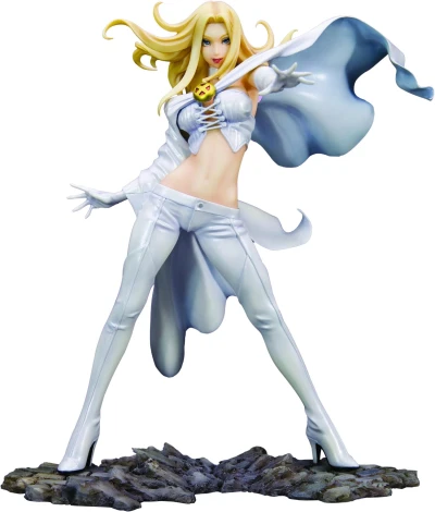 X-Men - Figur: Emma Frost