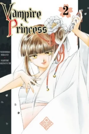 Vampire Princess - Bd. 02