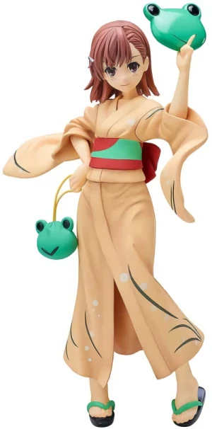 A Certain Magical Index - Figur: Mikoto Misaka (Yukata)