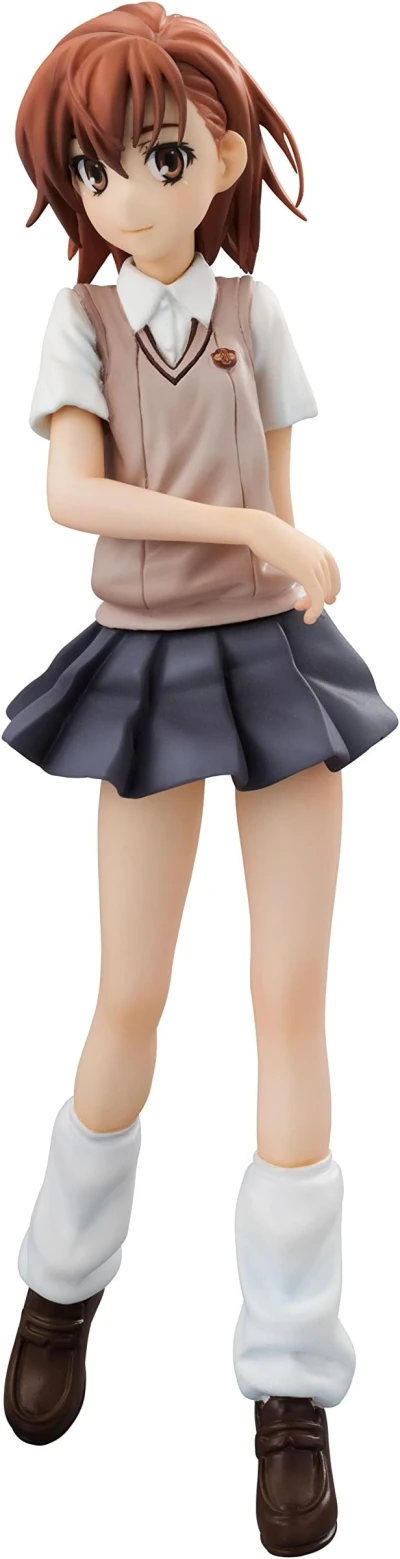 A Certain Magical Index - Figur: Mikoto Misaka
