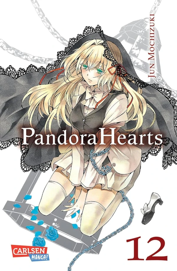 Pandora Hearts - Bd. 12