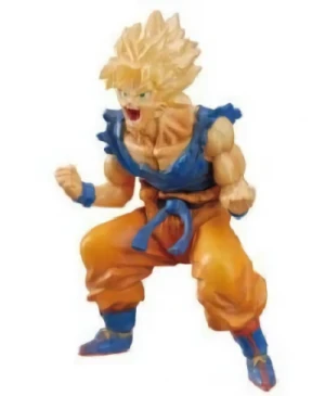 Dragon Ball Z - Figur: Son Goku