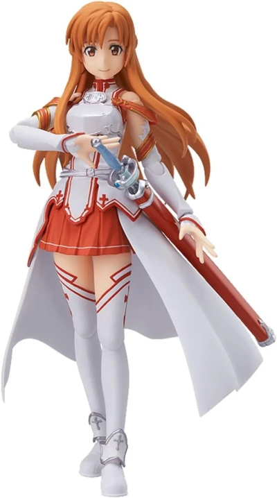 Sword Art Online - Figur: Asuna [Figma #178] (Re-Release)