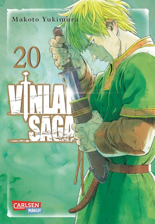 Vinland Saga - Bd. 20 [eBook]
