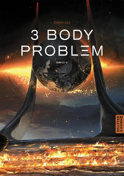 3 Body Problem - Bd. 06