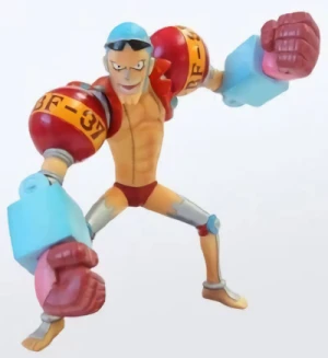 One Piece - Figur: Franky