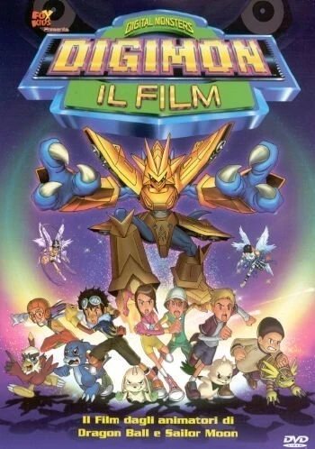 Digimon: Il Film