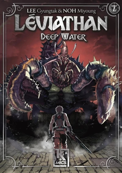 Léviathan : Deep Water - T. 02