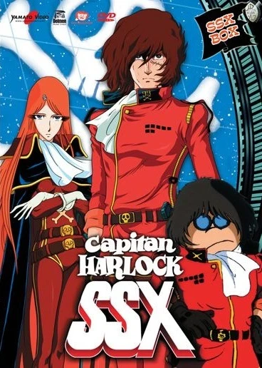 Capitan Harlock SSX