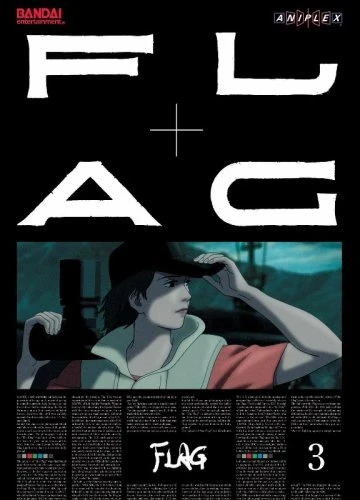 Flag - Vol. 3/4