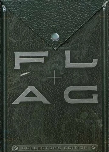 Flag - Vol. 1/4: Collector’s Edition + Artbox