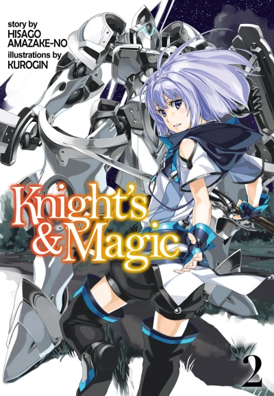 Knight’s & Magic - Vol. 02 [eBook]