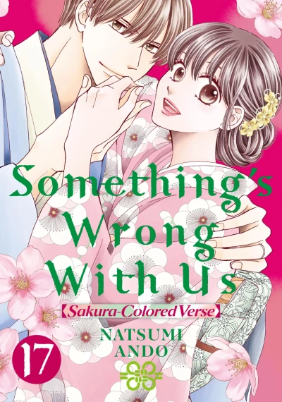 Something’s Wrong with Us - Vol. 17 [eBook]
