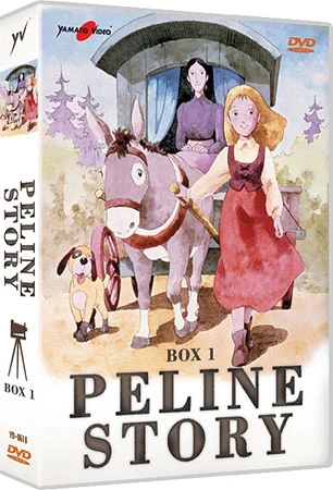 Peline Story - Box 1/2