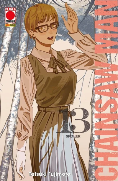 Chainsaw Man - Vol. 13