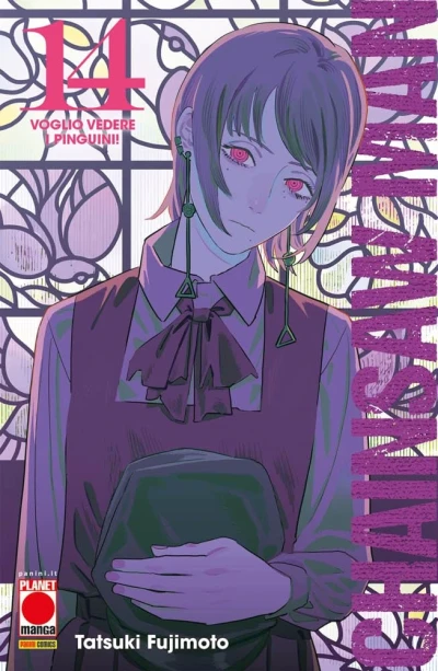 Chainsaw Man - Vol. 14