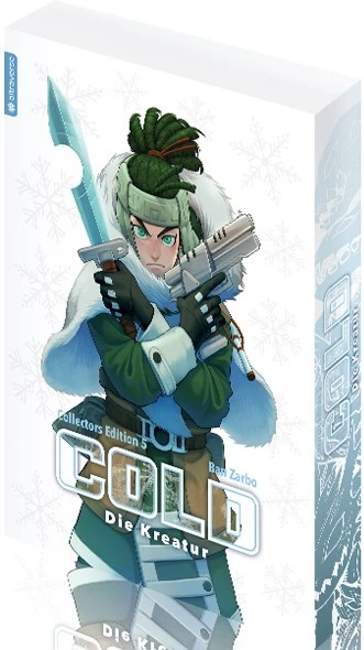 Cold: Die Kreatur - Bd. 05: Collector’s Edition
