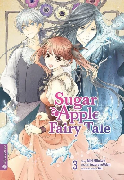 Sugar Apple Fairy Tale - Bd. 03