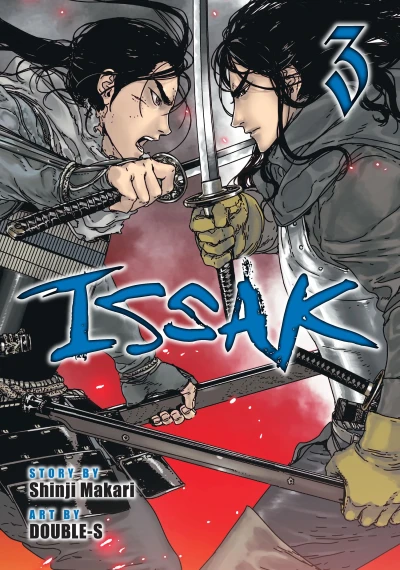 Issak - Vol. 03 [eBook]