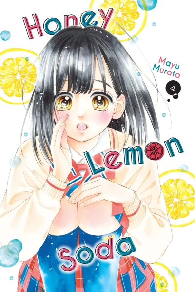 Honey Lemon Soda - Vol. 04 [eBook]